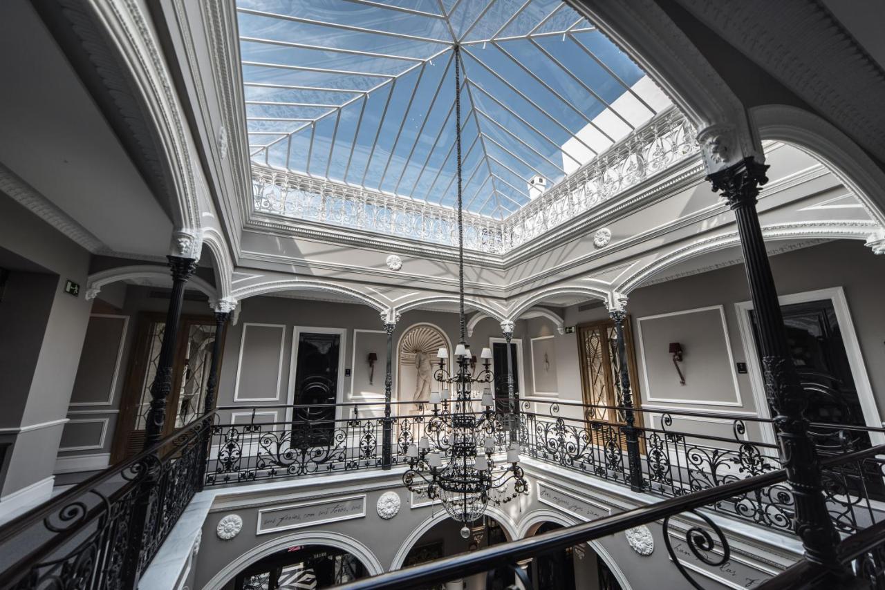 Hotel Casa Palacio Maria Luisa Jerez de la Frontera Exterior foto